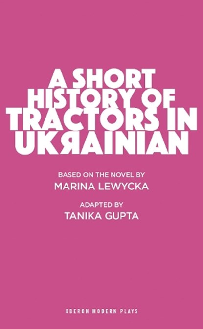 A Short History of Tractors in Ukrainian, Tanika (Author) Gupta - Paperback - 9781786823366