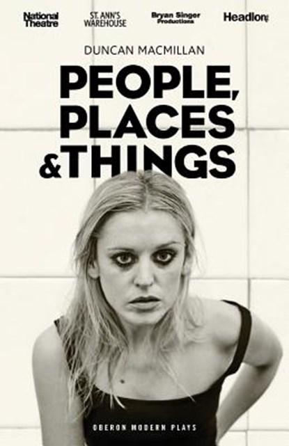 People Places and Things, MACMILLAN,  Duncan - Paperback - 9781786823465