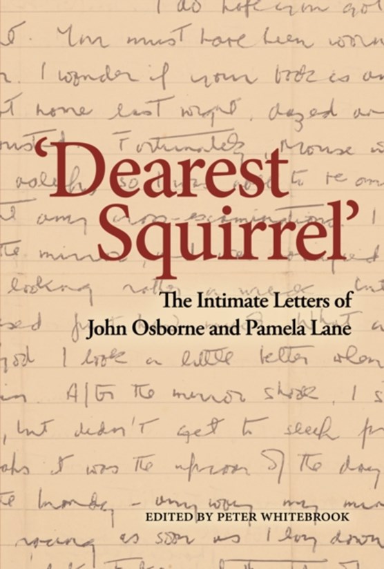 'Dearest Squirrel...'