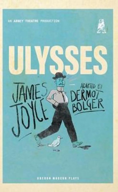 Ulysses, Dermot Bolger - Paperback - 9781786825599