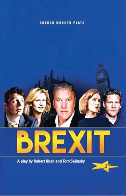 Brexit, Robert Khan ; Tom Salinsky - Paperback - 9781786826787