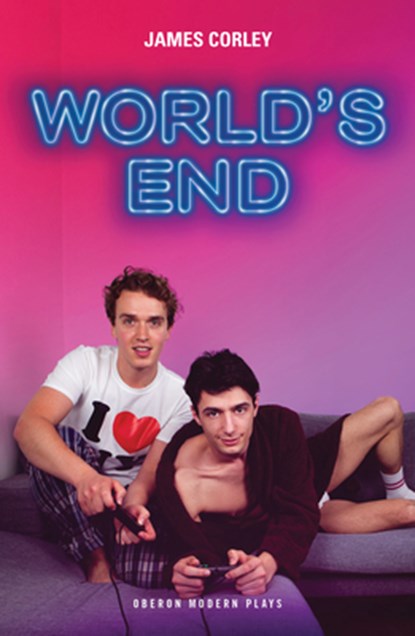 World's End, James Corley - Paperback - 9781786828187