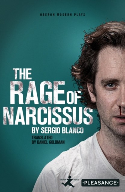 The Rage of Narcissus, Sergio (Author) Blanco - Paperback - 9781786828552