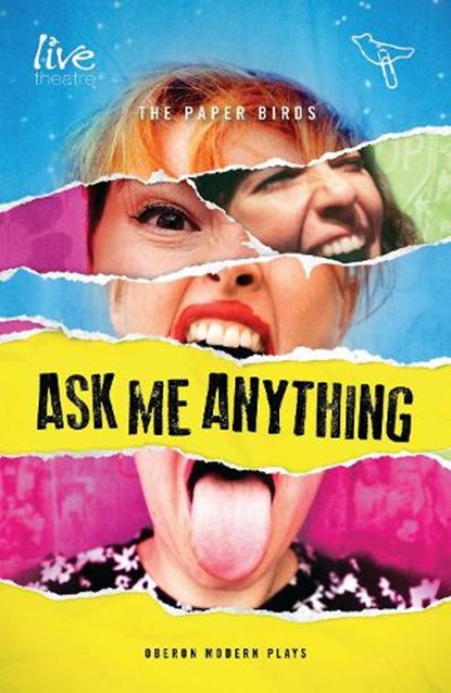 Ask Me Anything, The Paper Birds - Paperback - 9781786828644