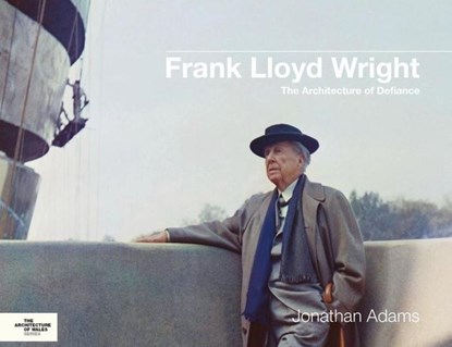 Frank Lloyd Wright, Jonathan Adams - Gebonden - 9781786839138