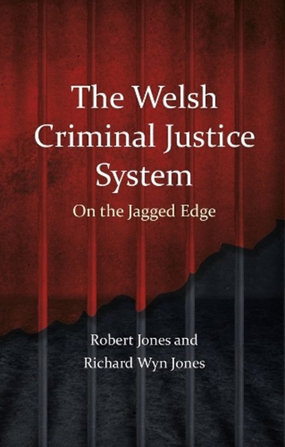 The Welsh Criminal Justice System, Robert Jones ; Richard Wyn Jones - Paperback - 9781786839435