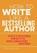 How to Write Like a Bestselling Author, Tony Rossiter - Paperback - 9781786850386