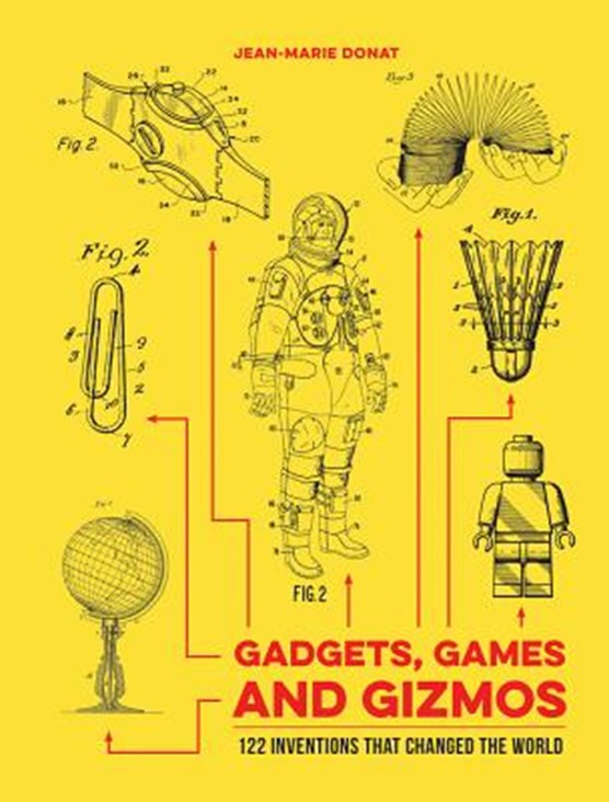 Gadgets, Games and Gizmos