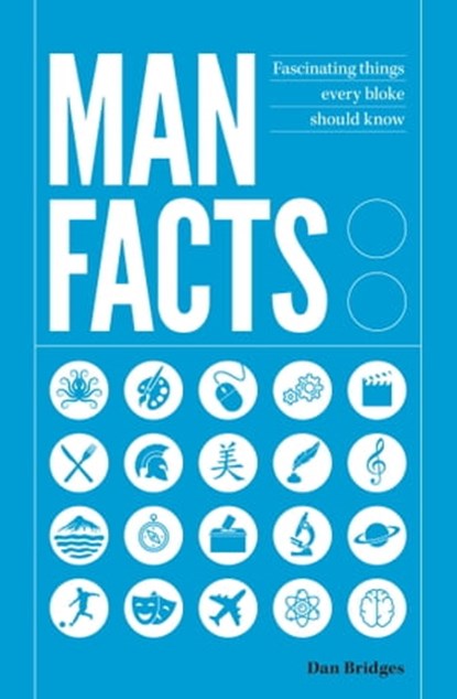 Man Facts, Dan Bridges - Ebook - 9781786851062