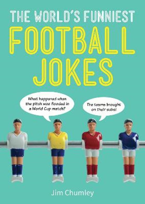 The World's Funniest Football Jokes
