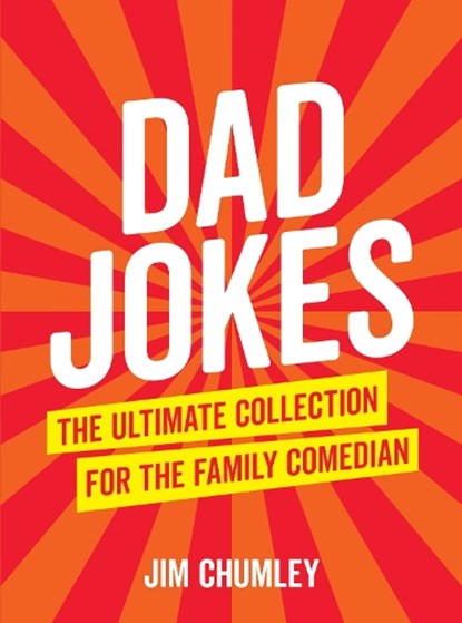 Dad Jokes, Jim Chumley - Gebonden - 9781786852281