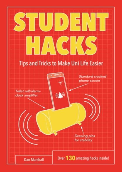 Student Hacks, Dan Marshall - Paperback - 9781786852465