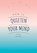 How to Quieten Your Mind, Anna Barnes - Paperback - 9781786855268