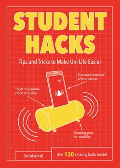 Student Hacks, Dan Marshall - Ebook - 9781786856180