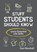 Stuff Students Should Know, MARSHALL,  Dan - Paperback - 9781786857958