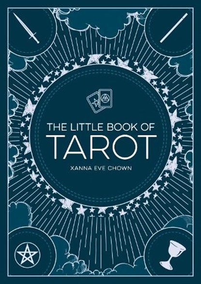 The Little Book of Tarot, Xanna Eve Chown - Paperback - 9781786857989