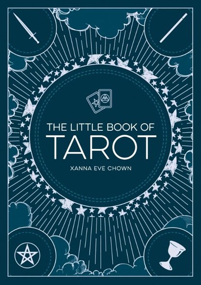The Little Book of Tarot, Xanna Eve Chown - Paperback - 9781786857989