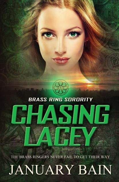 Chasing Lacey, January Bain - Paperback - 9781786863638