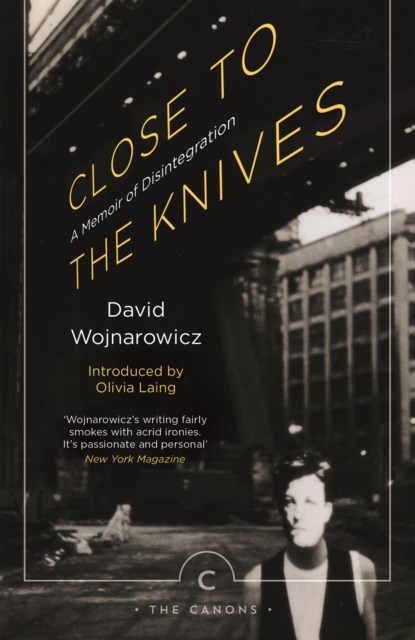 Close to the Knives, David Wojnarowicz - Paperback - 9781786890276