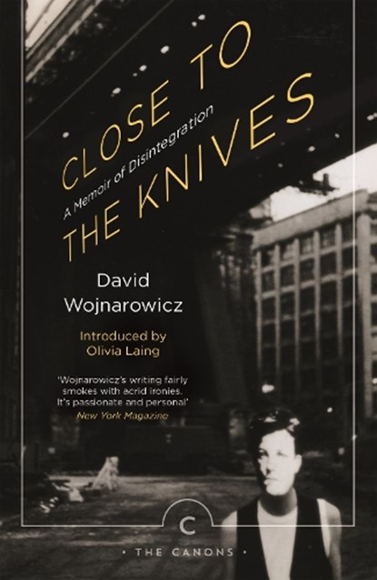 Close to the Knives, David Wojnarowicz - Paperback - 9781786890276