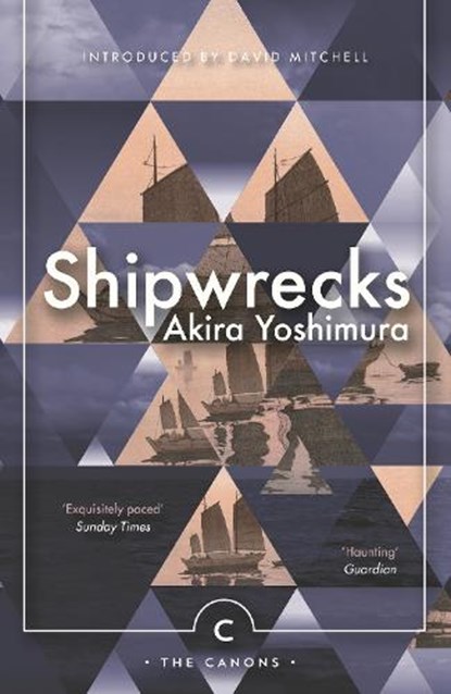 Shipwrecks, Akira Yoshimura - Paperback - 9781786890535