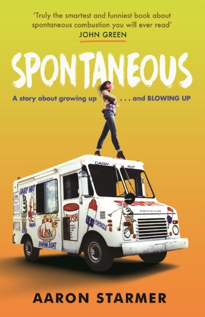 Spontaneous, Aaron Starmer - Paperback - 9781786890610
