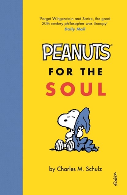 Peanuts for the Soul, Charles M. Schulz - Gebonden - 9781786890696