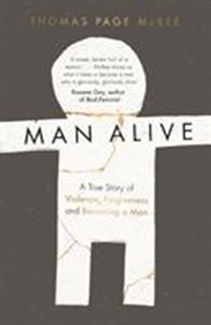 Man Alive, Thomas Page McBee - Paperback - 9781786890887
