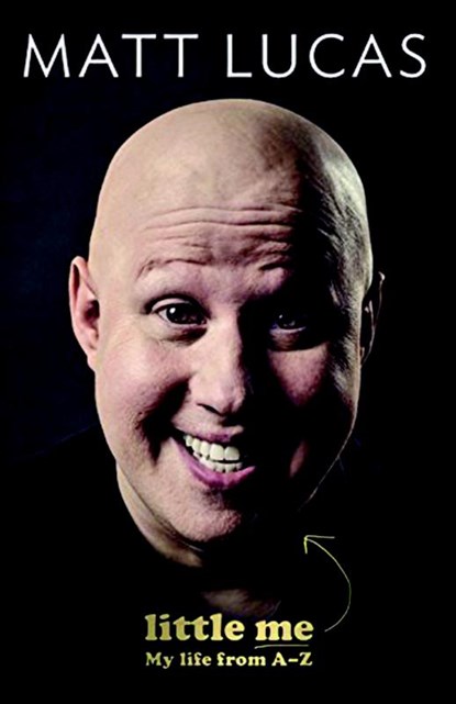 Little Me, Matt Lucas - Paperback - 9781786891068