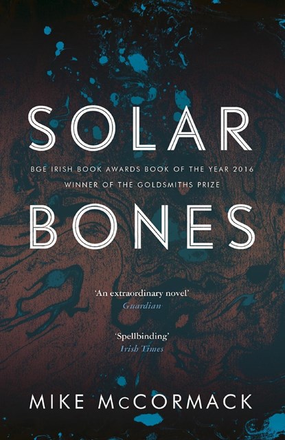 Solar Bones, Mike McCormack - Paperback - 9781786891297