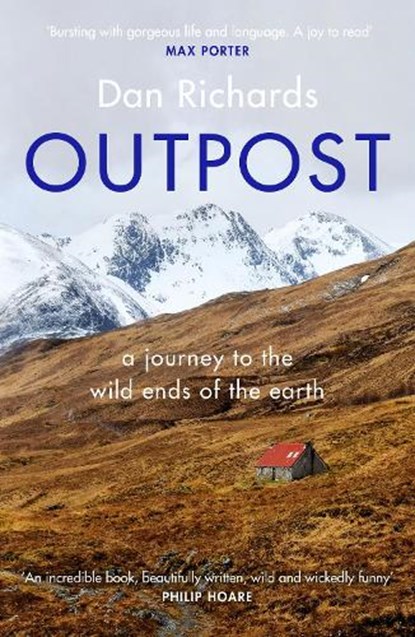 Outpost, Dan Richards - Paperback - 9781786891570