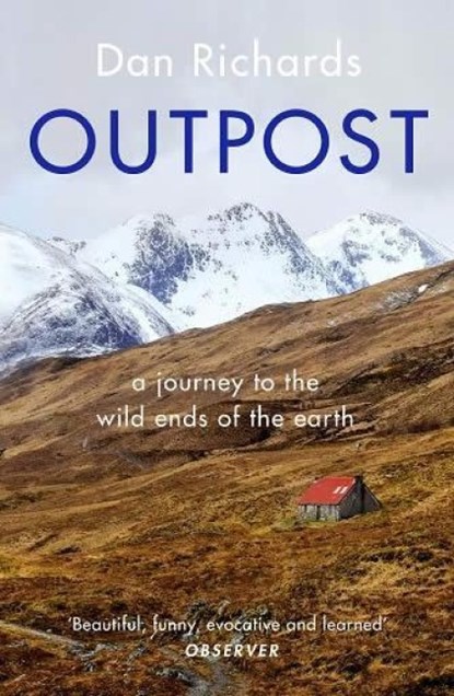 Outpost, Dan Richards - Paperback - 9781786891570