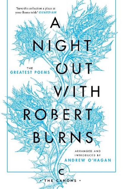 A Night Out with Robert Burns, Robert Burns - Paperback - 9781786891617