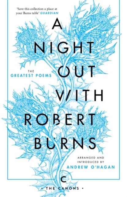 A Night Out with Robert Burns, Robert Burns - Paperback - 9781786891617