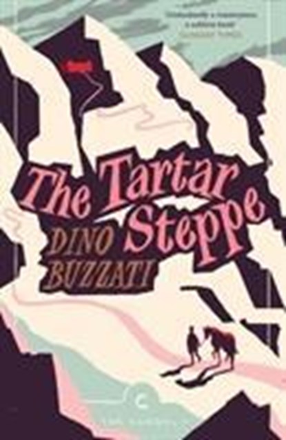 The Tartar Steppe, Dino Buzzati - Paperback - 9781786891648