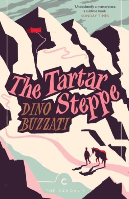 The Tartar Steppe, Dino Buzzati - Paperback - 9781786891648