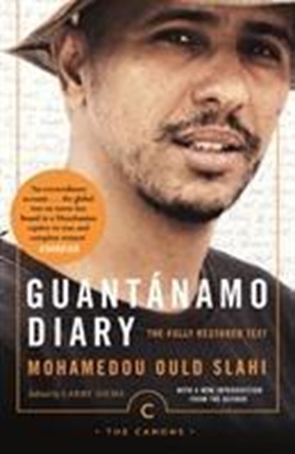 Guantanamo Diary, Mohamedou Ould Slahi - Paperback - 9781786891853