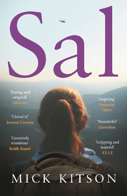 Sal, Mick Kitson - Paperback - 9781786891914