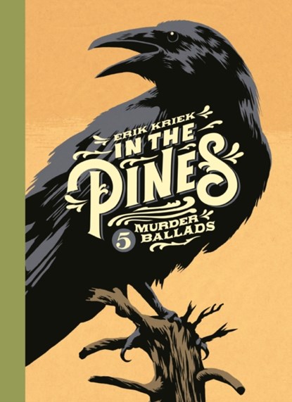 In the Pines, Erik Kriek - Gebonden - 9781786892140