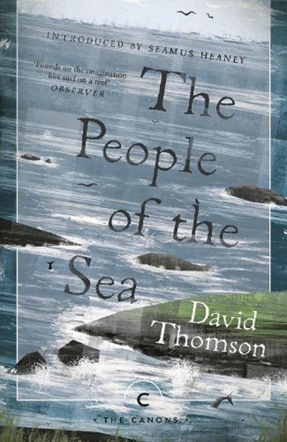 The People Of The Sea, David Thomson - Paperback - 9781786892461