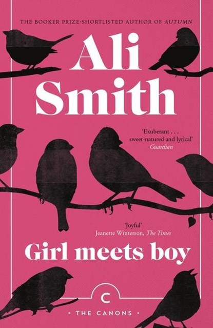 Girl Meets Boy, Ali Smith - Paperback - 9781786892478