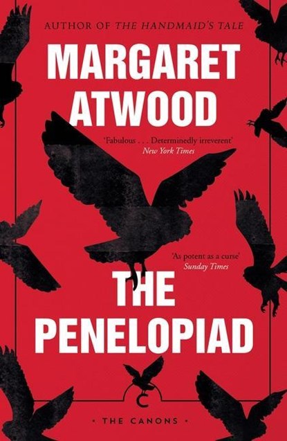 The Penelopiad, Margaret Atwood - Paperback - 9781786892485