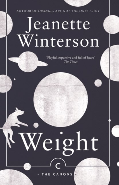 Weight, Jeanette Winterson - Paperback - 9781786892492