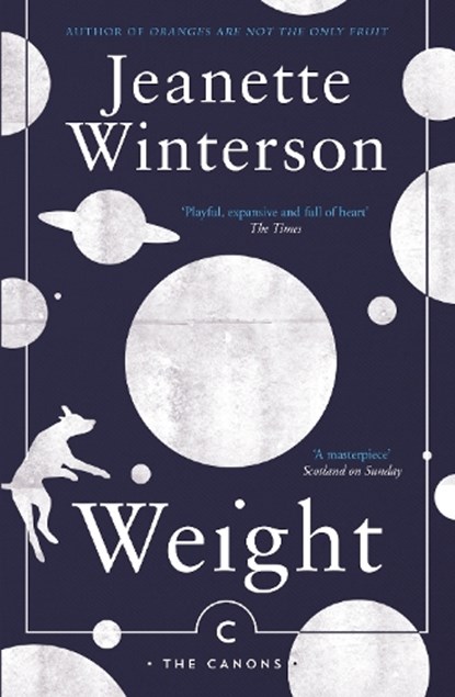 Weight, Jeanette Winterson - Paperback - 9781786892492