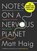 Notes on a Nervous Planet, Matt Haig - Paperback - 9781786892690