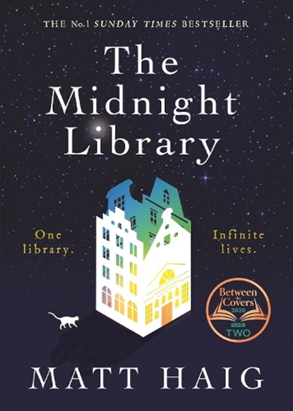 The Midnight Library, Matt Haig - Gebonden - 9781786892706