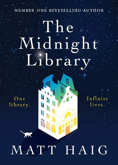 The Midnight Library, HAIG,  Matt - Paperback - 9781786892720