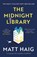 The Midnight Library, Matt Haig - Paperback - 9781786892737