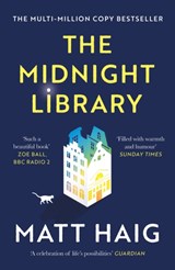 The Midnight Library, Matt Haig -  - 9781786892737