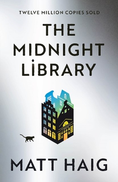 The Midnight Library, Matt Haig - Paperback - 9781786892737